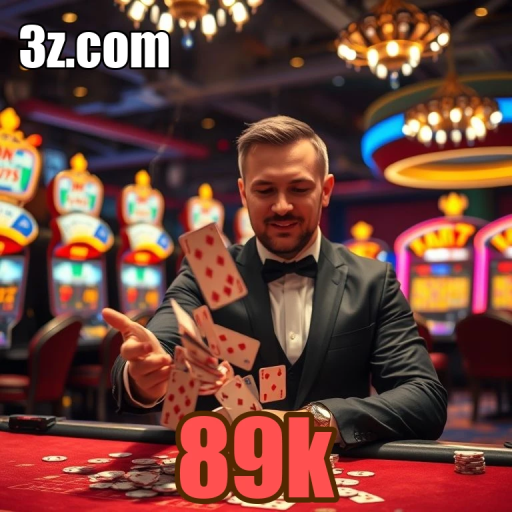 Atrações Imperdíveis do Baccarat no 89k para Jogadores Brasileiros